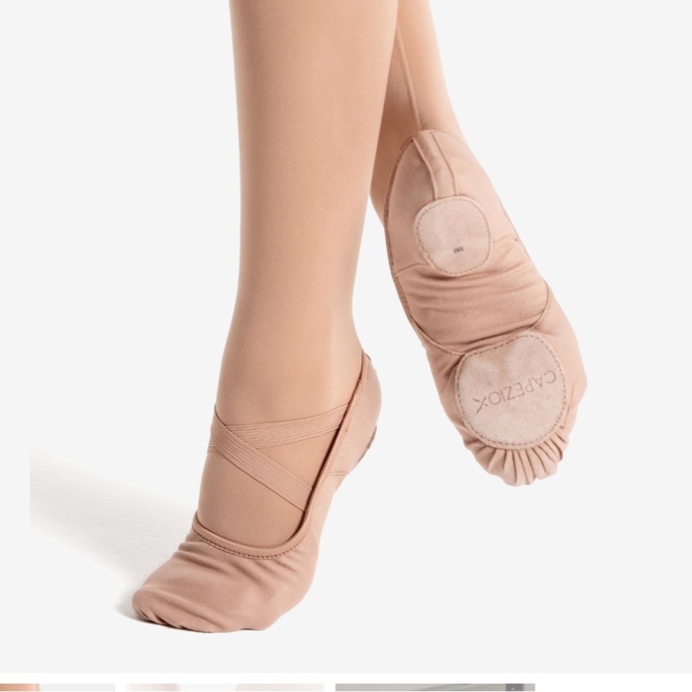 Women’s capezio hanami ballet shoe